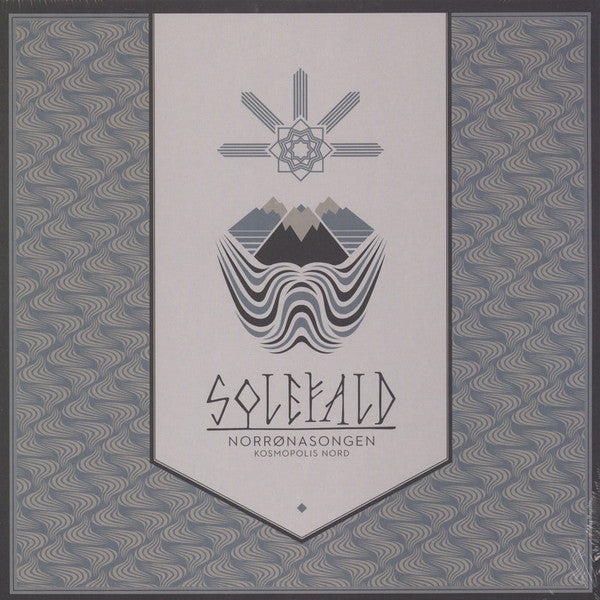 SOLEFALD - NORRONASONGEN KOSMOPOLIS NORD