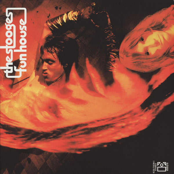 STOOGES - FUN HOUSE-2LP