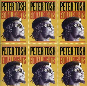 TOSH,PETER - EQUAL RIGHTS