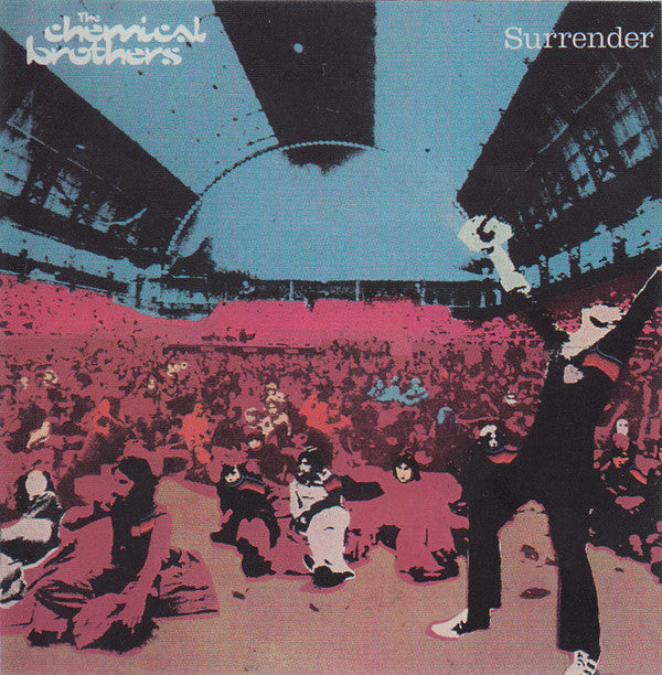 CHEMICAL BROTHERS - SURRENDER
