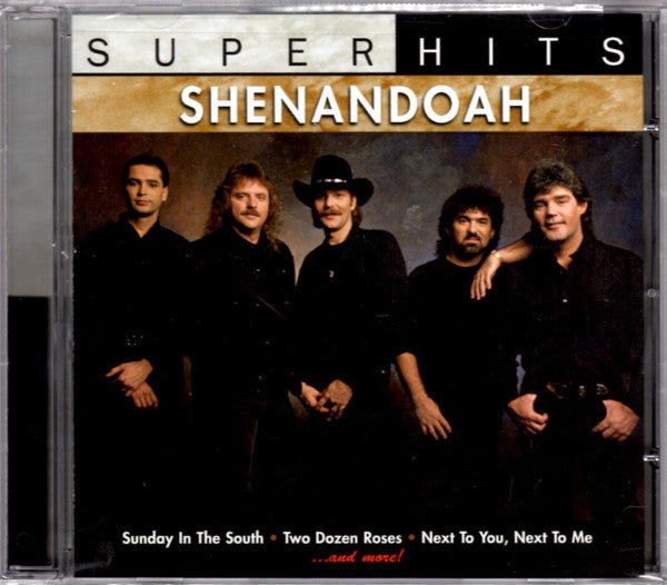 SHENANDOAH - SUPER HITS