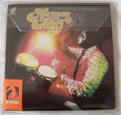KELLY,HERMAN & LIFE - PERCUSSION EXPLOSION