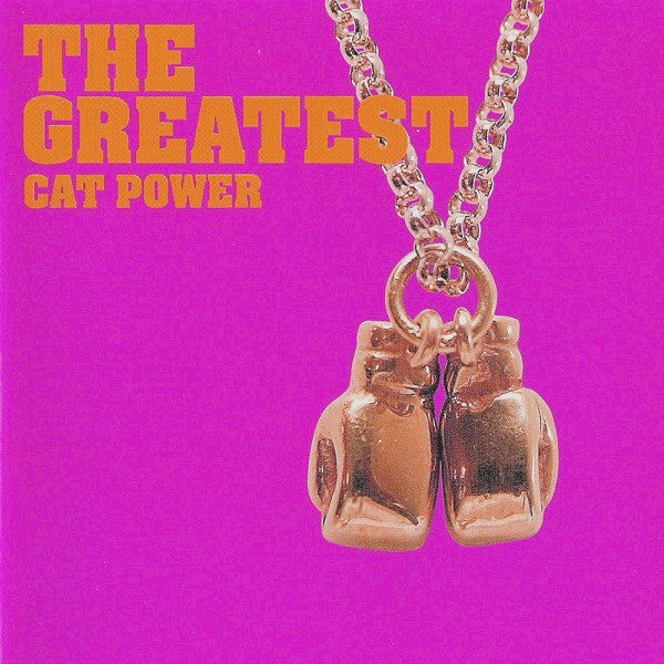 CAT POWER - GREATEST REISSUE