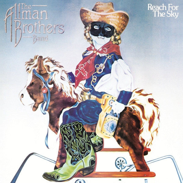 ALLMAN BROTHERS BAND - REACH FOR THE SKY