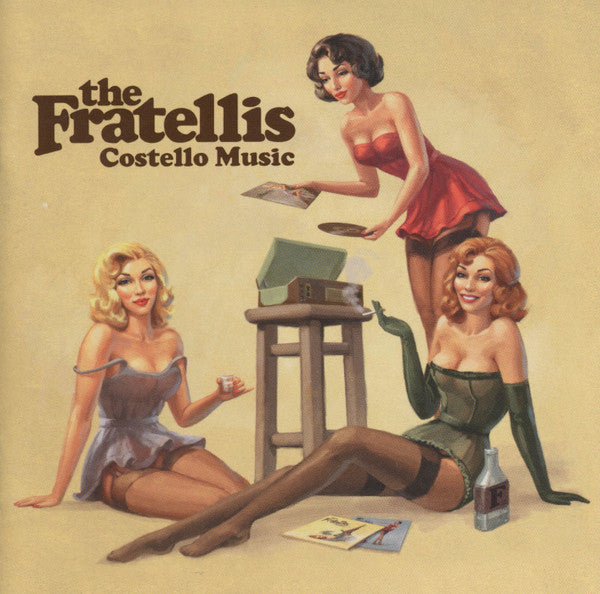FRATELLIS - COSTELLO MUSIC