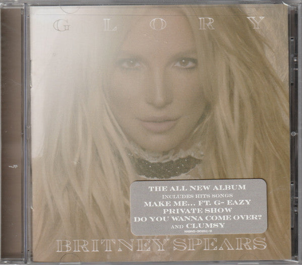 SPEARS,BRITNEY - GLORY (EDITED)