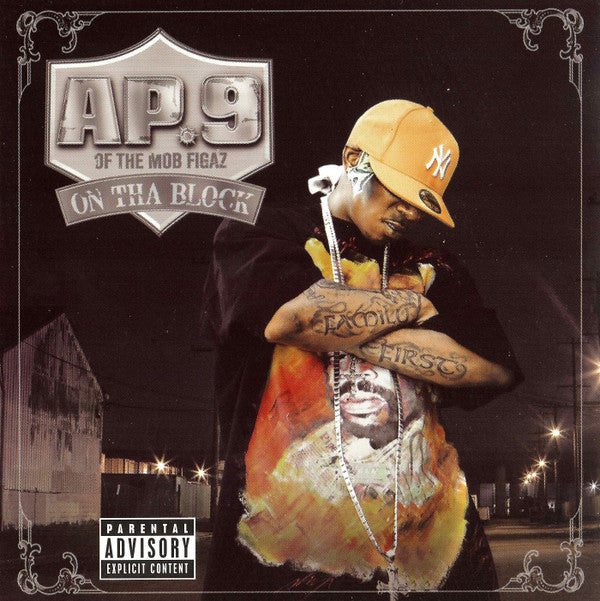 AP.9 - ON THE BLOCK