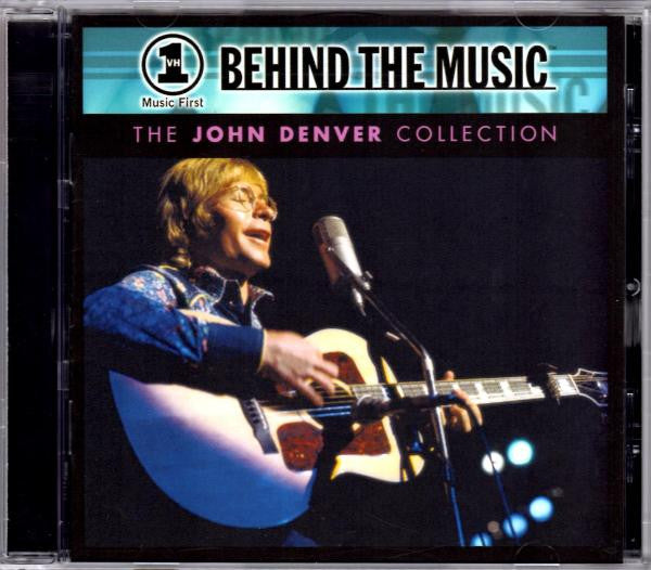 DENVER,JOHN - VH1 MUSIC FIRST: BEHIND THE MUSIC