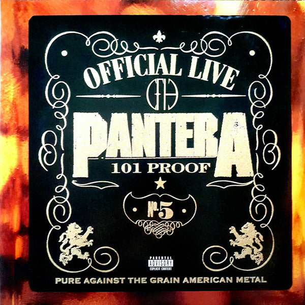 PANTERA - OFFICIAL LIVE