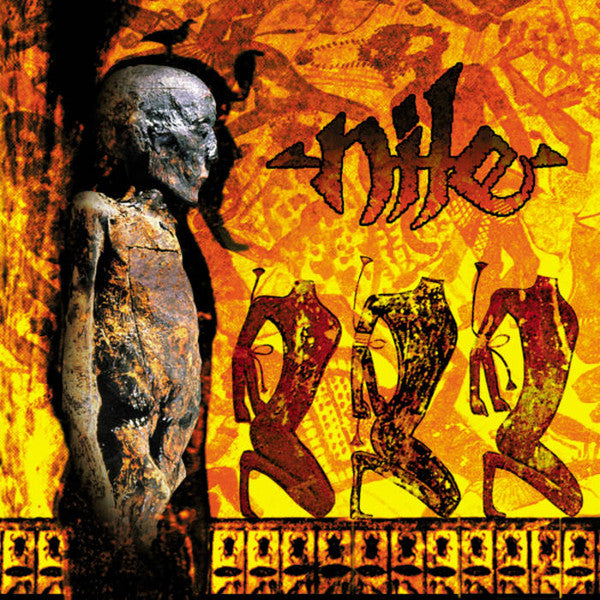 NILE - AMONGST THE CATACOMBS