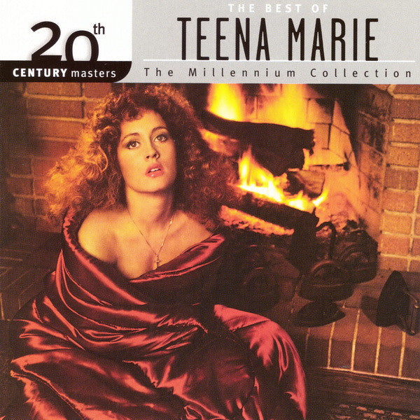 MARIE,TEENA - MILLENNIUM COLLECTION: 20TH CENTURY MASTERS