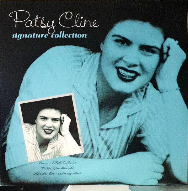 CLINE,PATSY - SIGNATURE COLLECTION (180G)