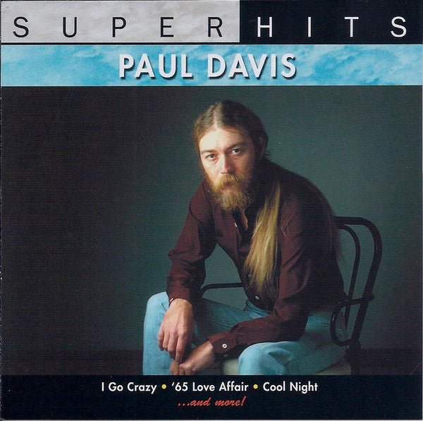 DAVIS,PAUL - SUPER HITS