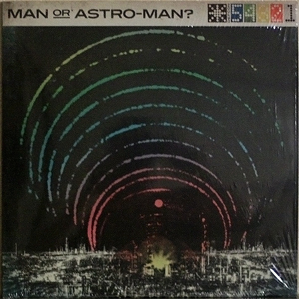 MAN OR ASTROMAN - DEFCON 5 4 3 2 1