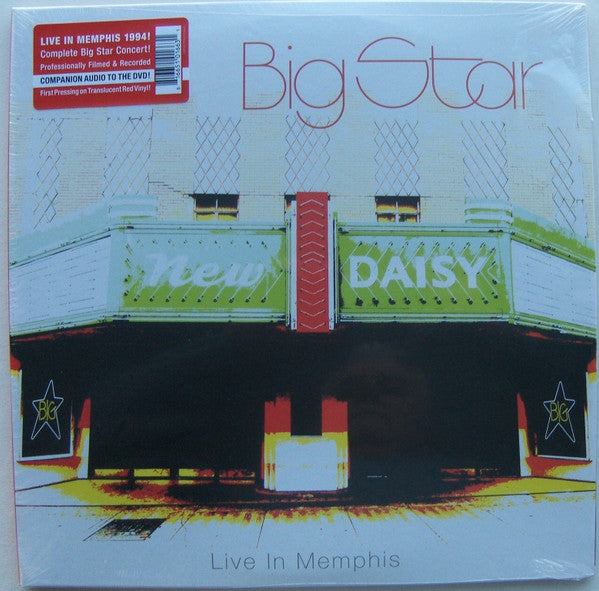 BIG STAR - LIVE IN MEMPHIS