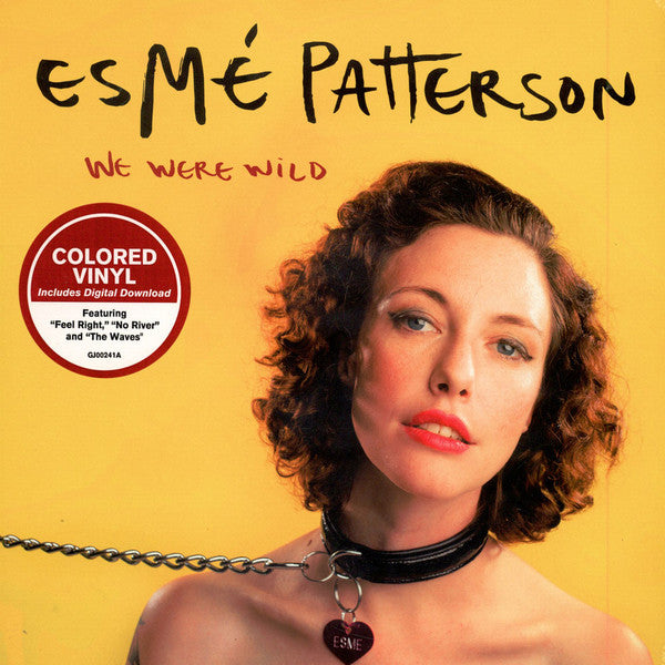 PATTERSON,ESME - WE WERE WILD