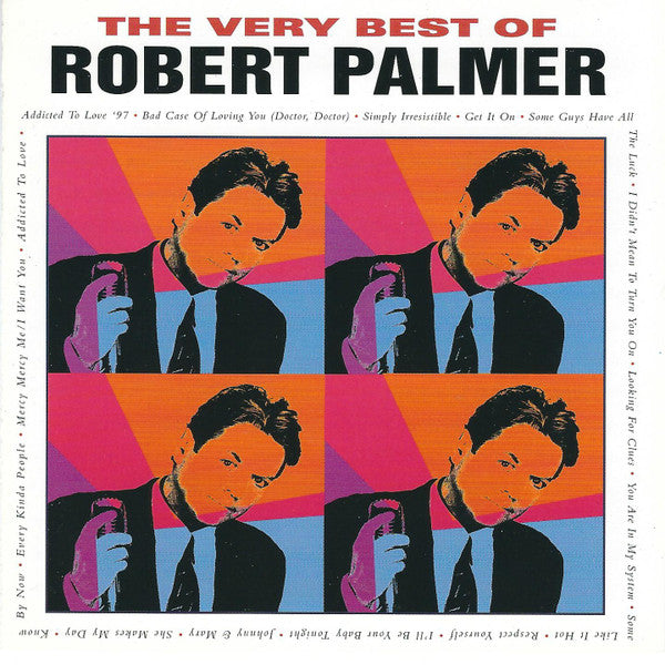 PALMER ROBERT - VERY BEST OF