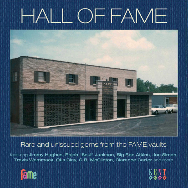 VARIOUS ARTISTS - HALL OF FAME: RARE & UNISSUED GEMS FROM FAME / VAR
