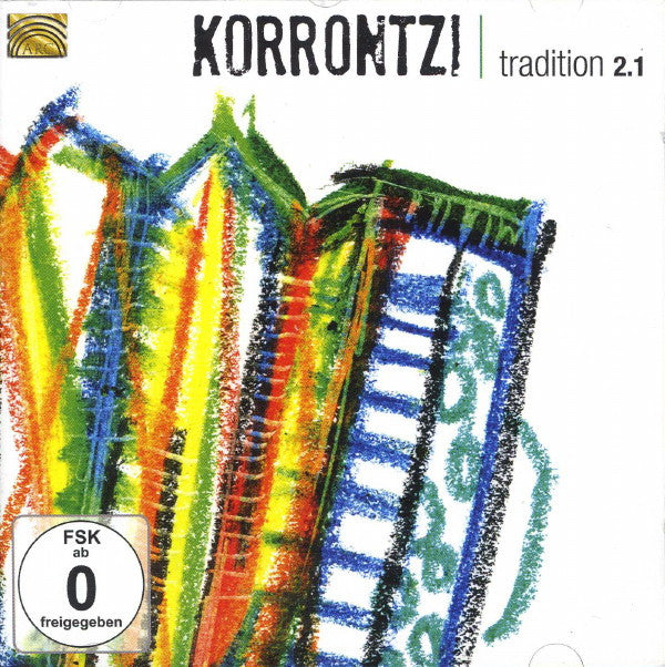 KORRONTZI - TRADITION 2.1