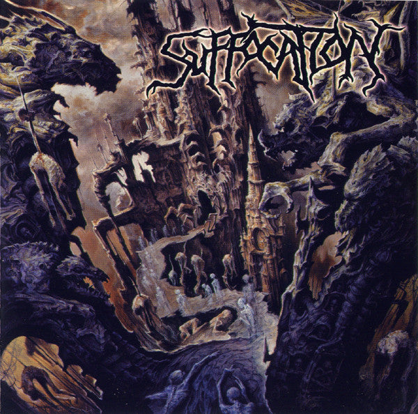SUFFOCATION - SOULS TO DENY