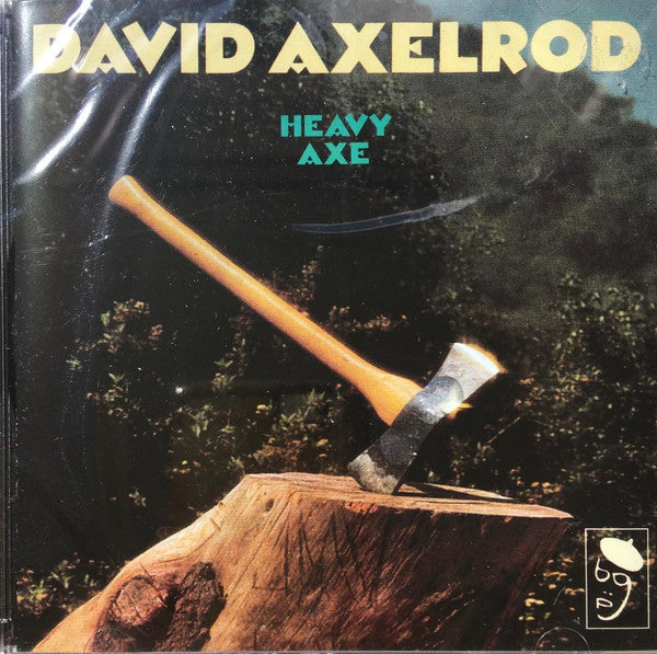 AXELROD DAVID - HEAVY AXE