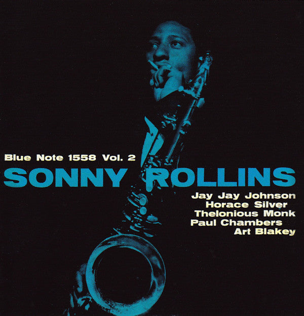 ROLLINS SONNY - VOLUME 2