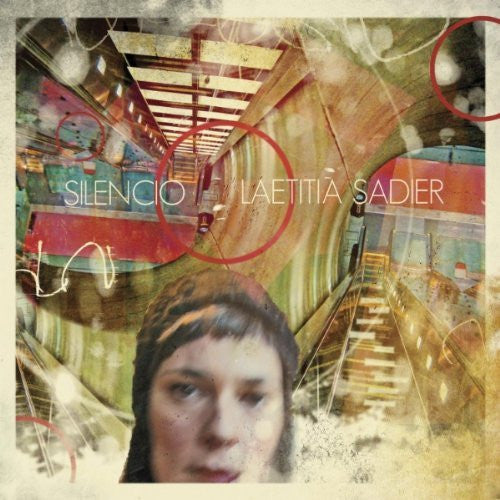 SADIER,LAETITIA - SILENCIO