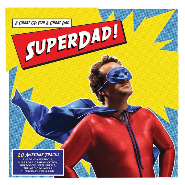 VARIOUS ARTISTS - SUPERDAD