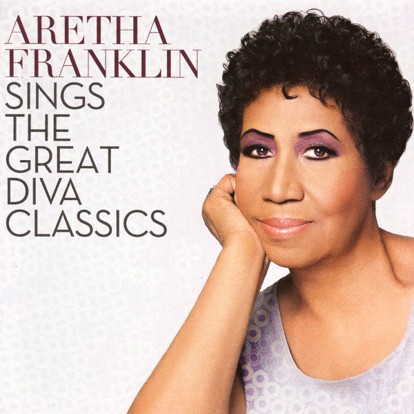 FRANKLIN,ARETHA - SINGS THE GREAT DIVA CLASSICS