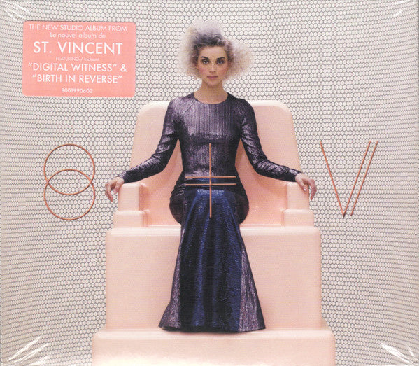 ST. VINCENT - ST VINCENT
