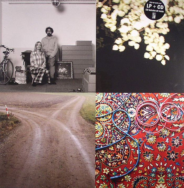 GUT UND IRMLER - 500M (LP/CD)