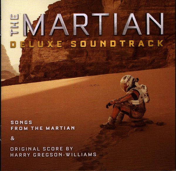 MARTIAN O.S.T. - MARTIAN O.S.T.