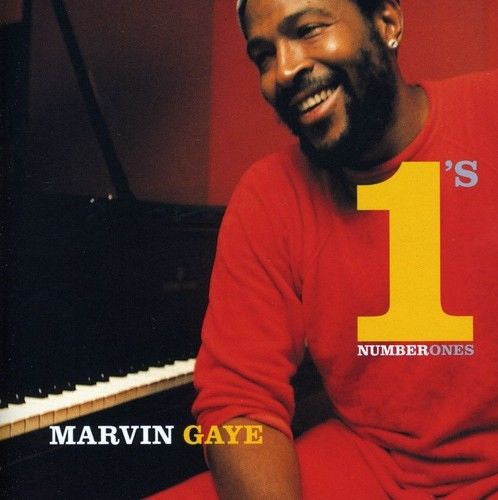 GAYE,MARVIN - NUMBER 1'S