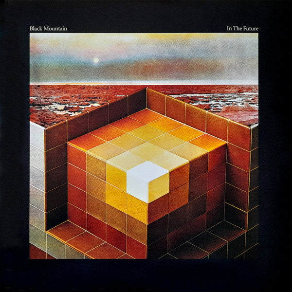 BLACK MOUNTAIN - IN THE FUTURE