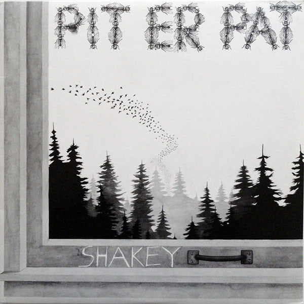 PIT ER PAT - SHAKEY