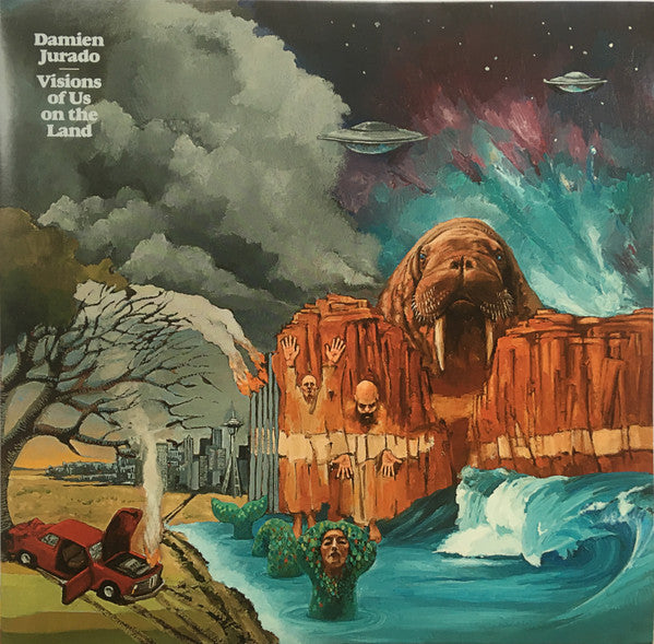 VISION OF US ON THE LAND