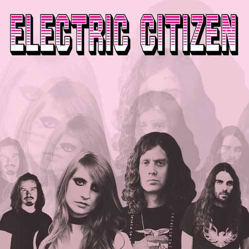 ELECTRIC CITIZEN - HIGHER TIME