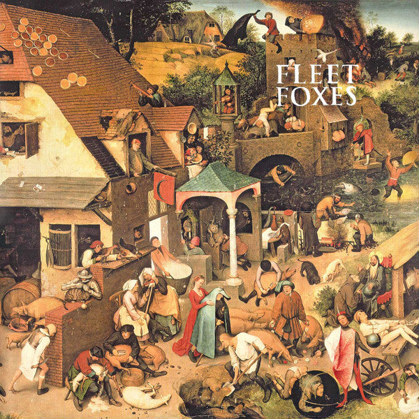 FLEET FOXES