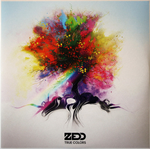 ZEDD - TRUE COLORS