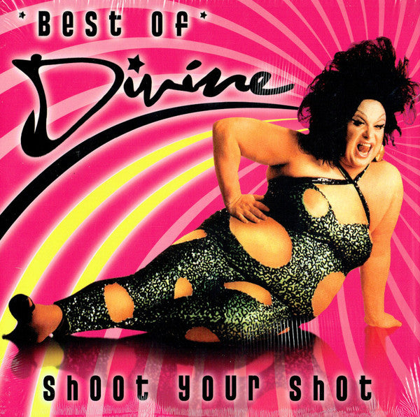 DIVINE - SHOOT YOUR SHOT: BEST OF