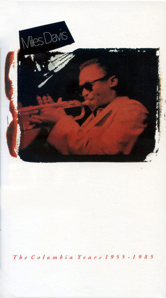 DAVIS,MILES - COLUMBIA YEARS 1955 - 1985