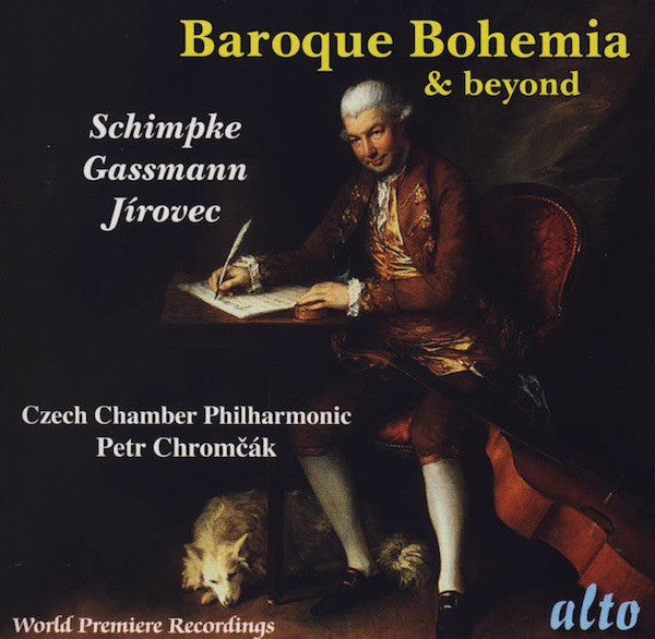 VARIOUS ARTISTS - BAROQUE BOHEMIA