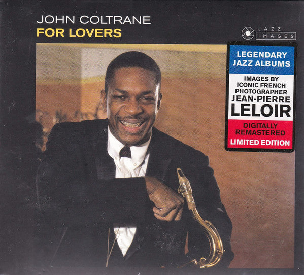 COLTRANE JOHN - FOR LOVERS
