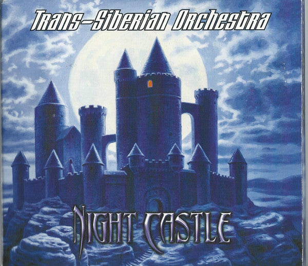 TRANS-SIBERIAN ORCHESTRA - NIGHT CASTLE
