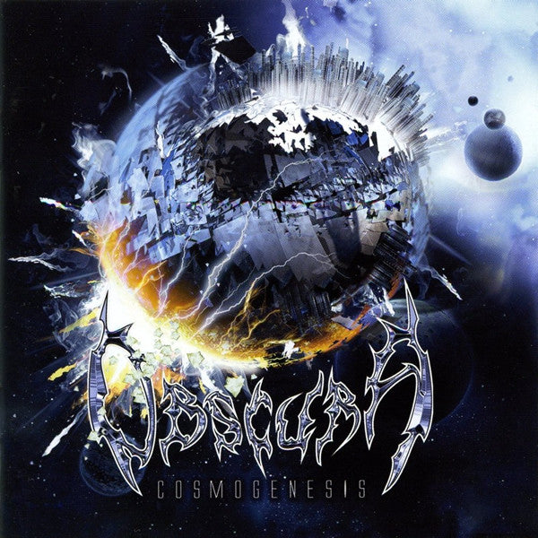 OBSCURA - COSMOGENESIS