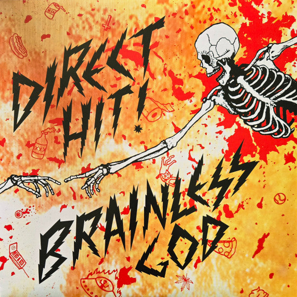DIRECT HIT - BRAINLESS GOD