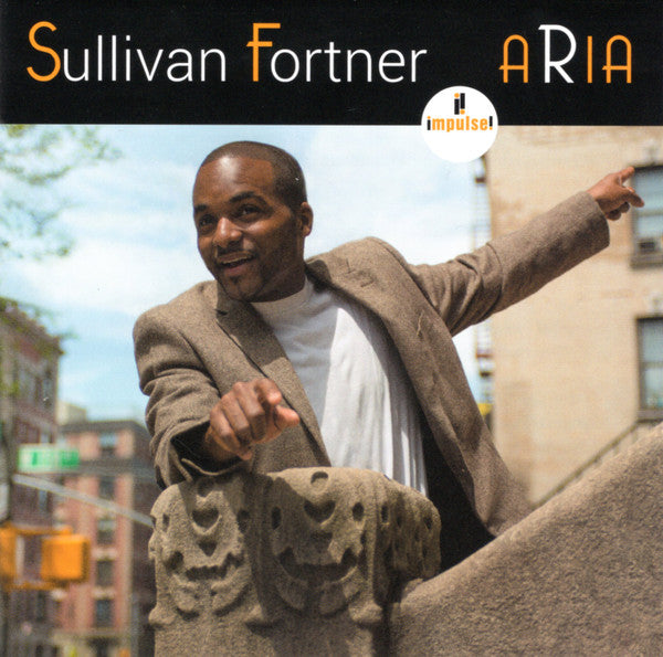 FORTNER,SULLIVAN - ARIA