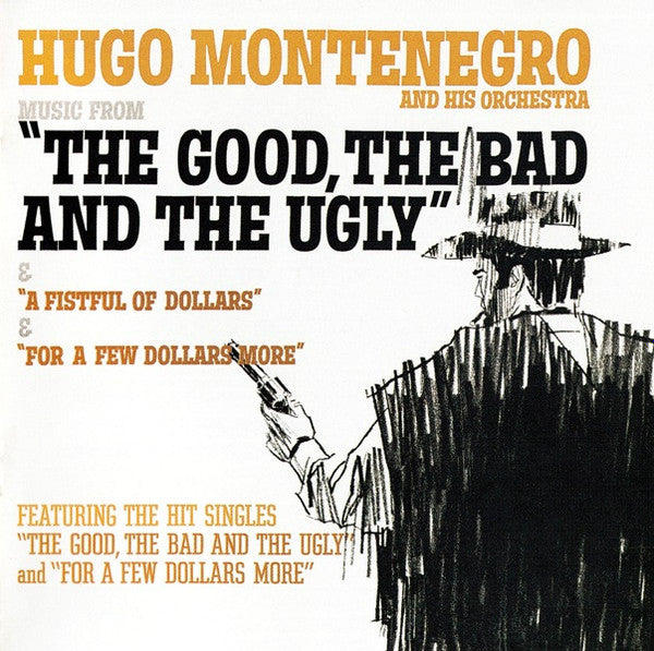 MORRICONE,ENNIO - FISTFUL OF DOLLARS / FOR A FEW DOLLARS MORE