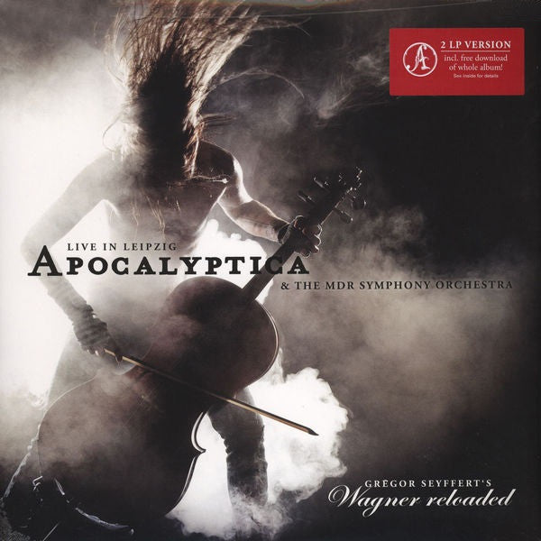 APOCALYPTICA - WAGNER RELOADED: LIVE IN LEIPZIG