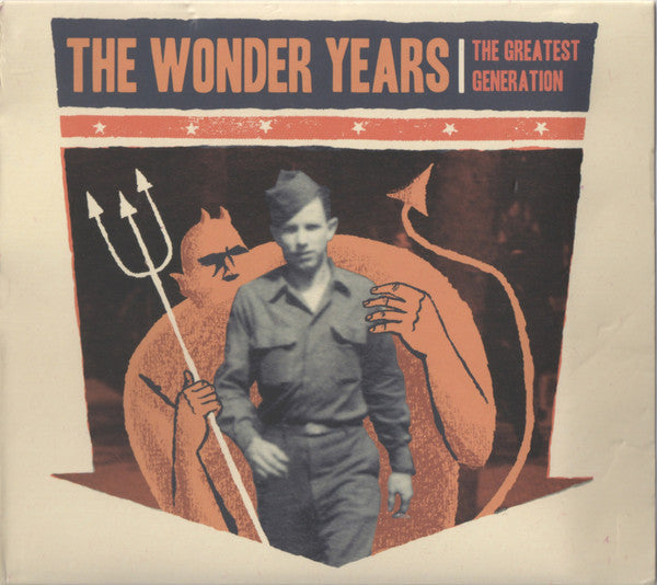 WONDER YEARS - GREATEST GENERATION